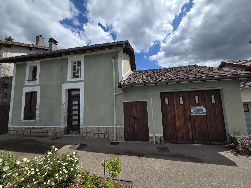 Maison de bourg