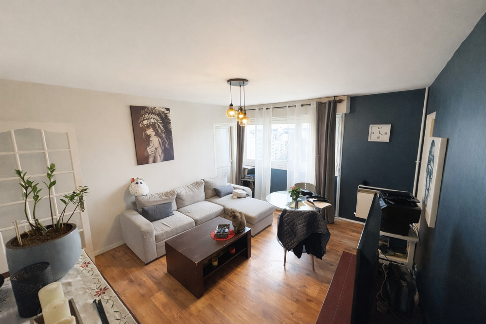 Appartement en résidence sécurisée