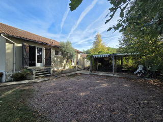Maison 6 pièces 162 m² · à Exideuil-sur-Vienne · 162 m² · 187 250 €
