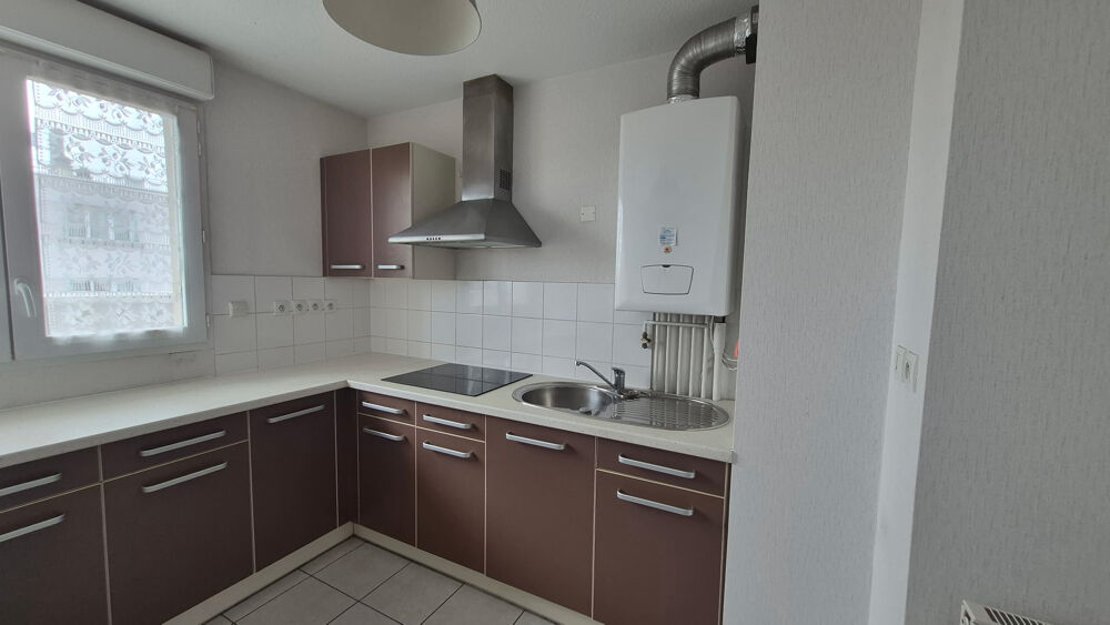 Vente Appartement Appartement 2 chambres avec garage   Proche centre-ville de Limoges Limoges