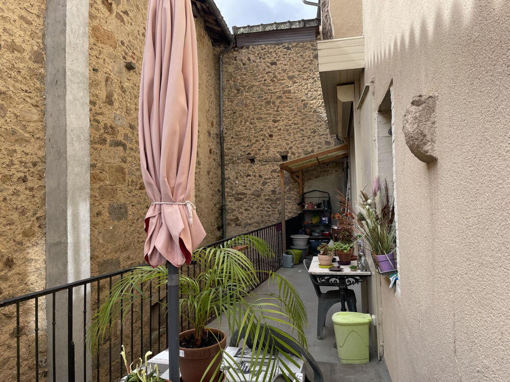 Vente Immeuble immeuble de 246 m2 - 8 pièces Rochechouart