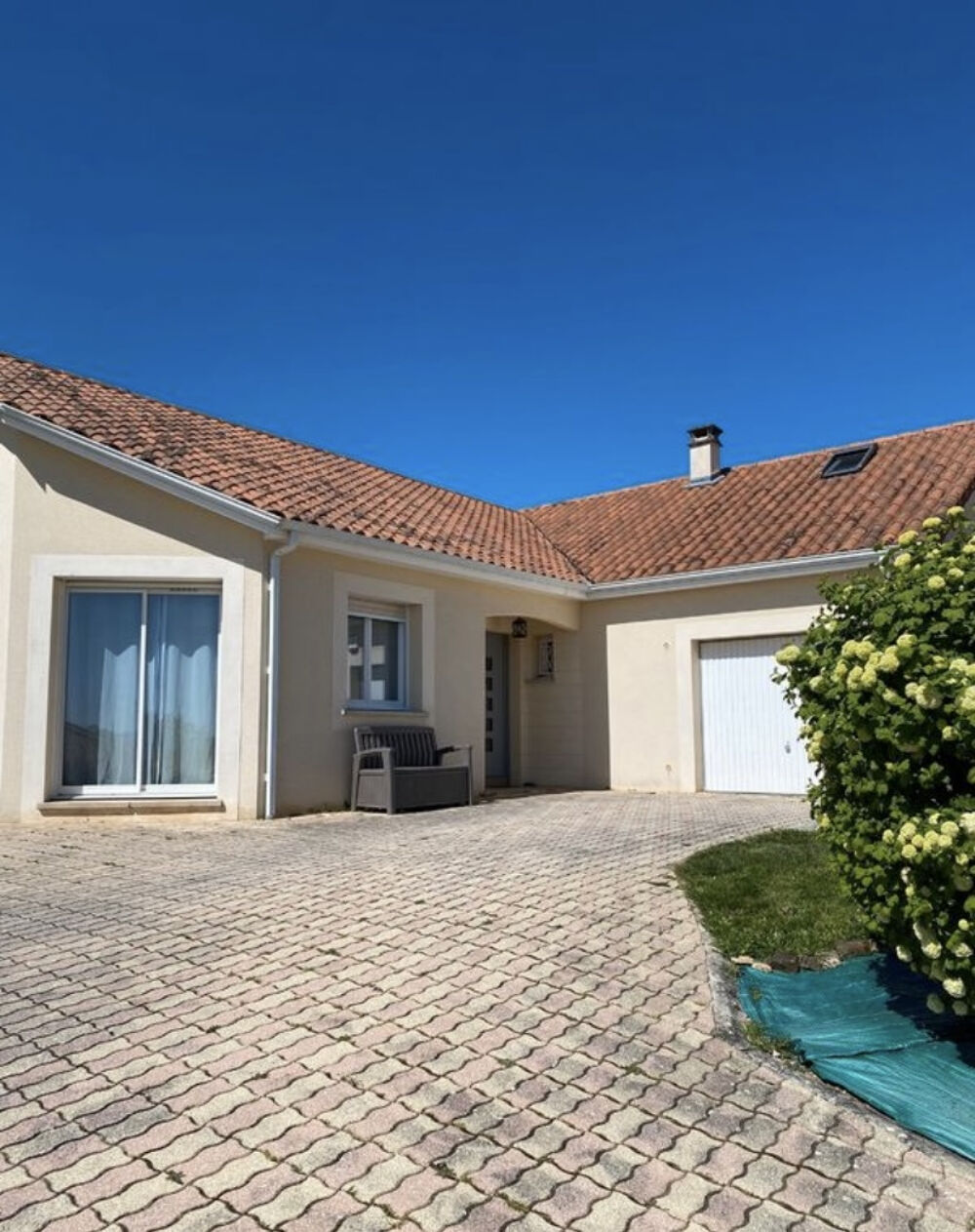 Maison 6 pièces 120 m² · à Verneuil sur Vienne · 120 m² · 238 500 €