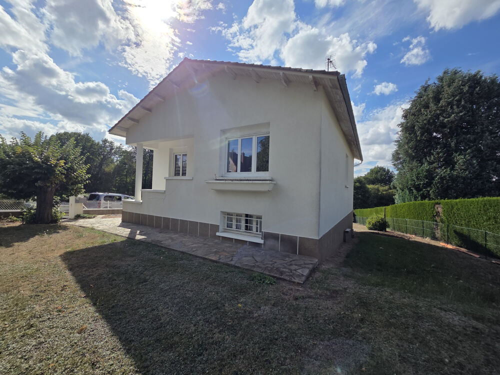 Vente Maison Maison 78m2 Vayres
