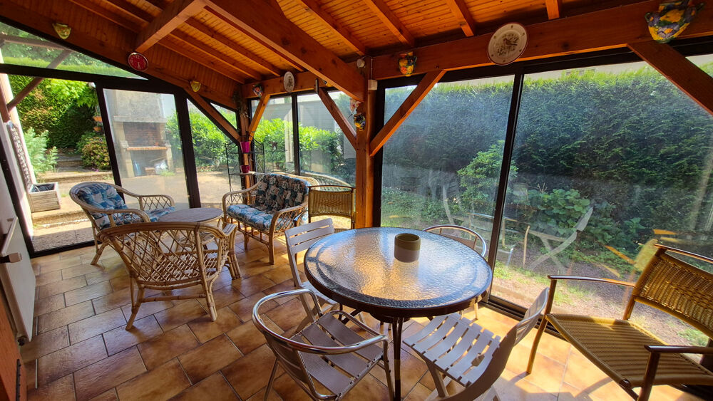 Vente Maison Maison familiale 4 chambres avec véranda   Secteur calme à Feytiat Feytiat