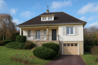  Maison � vendre 8 pi�ces 174 m�