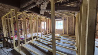  Ferme � vendre 6 pi�ces 160 m�