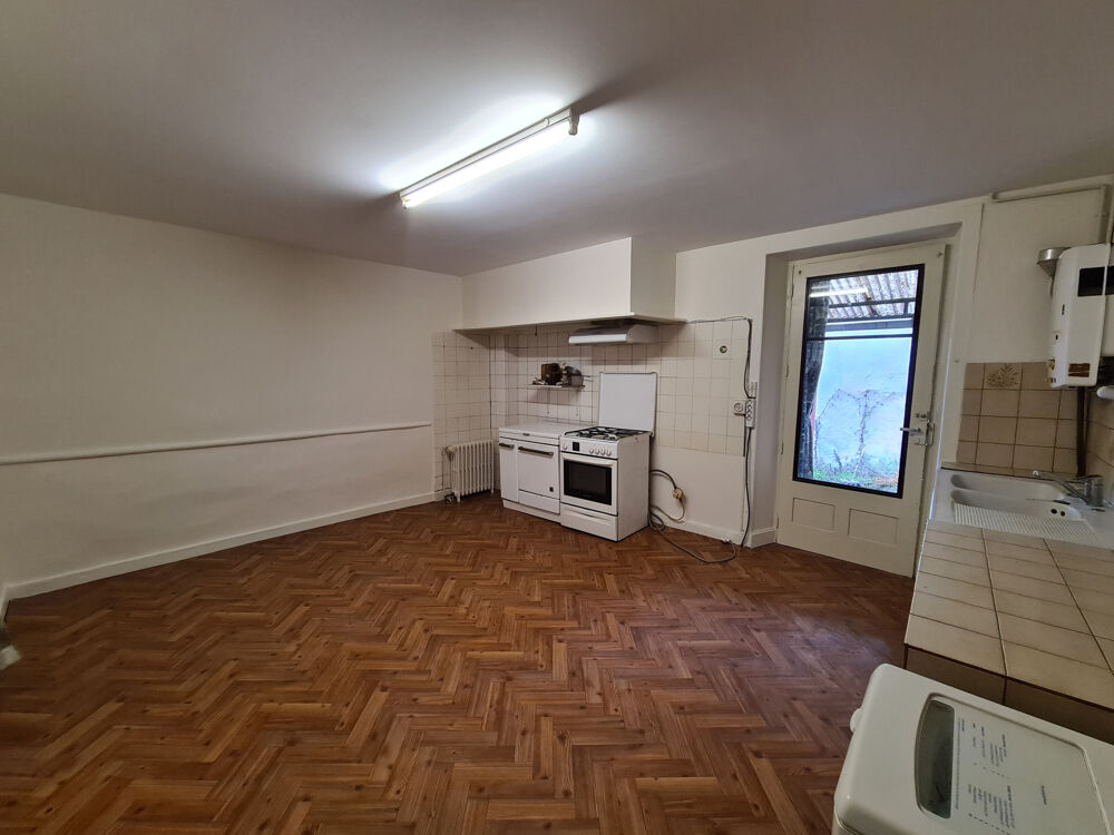 Maison de bourg 141m2