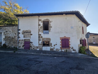 Maison 4 pièces 93 m² · à Rochechouart · 93 m² · 65 400 €