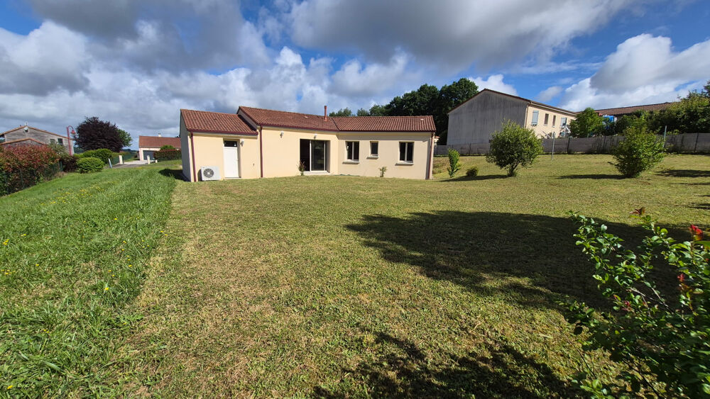 Vente Maison Maison récente et proche des accès pour Limoges et Brive St germain les belles