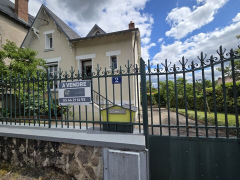   Maison de ville Maison - 4 pièce(s) - 100 m²
