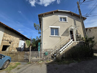 Maison 4 pièces 82 m² · à Rochechouart · 82 m² · 86 110 €