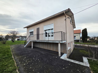  Maison � vendre 3 pi�ces 82 m�