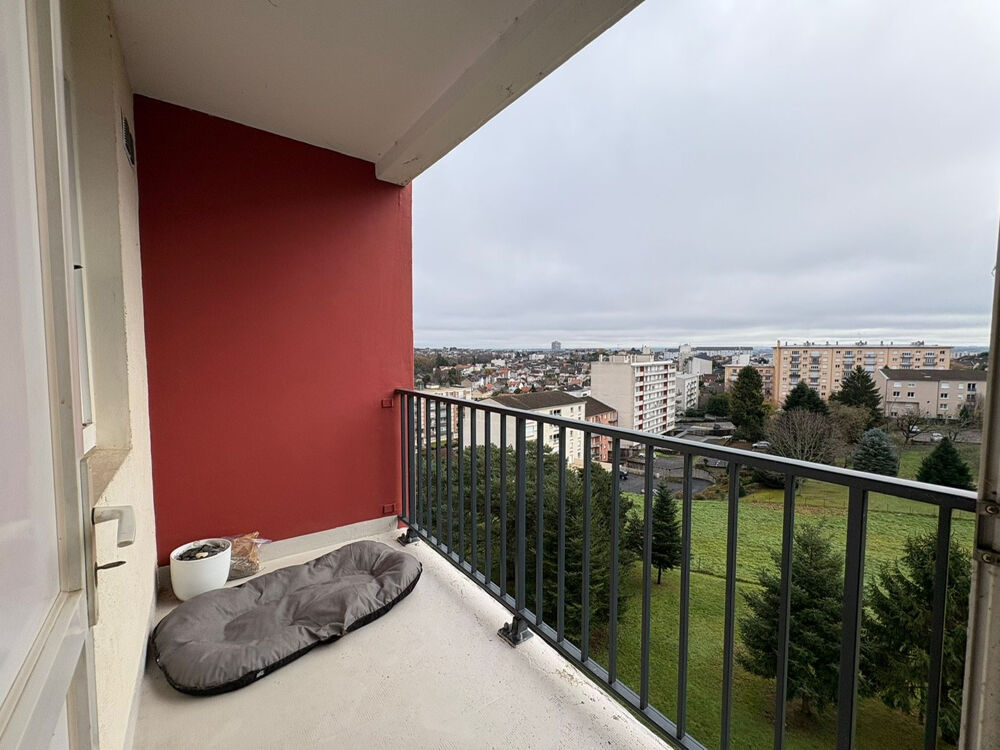 Appartement en résidence sécurisée