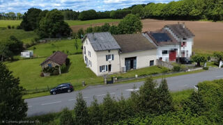  Maison � vendre 5 pi�ces 95 m� Pageas