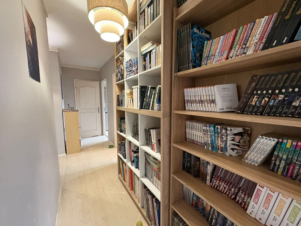Appartement en résidence sécurisée