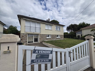  Maison à vendre 6 pièces 96 m²