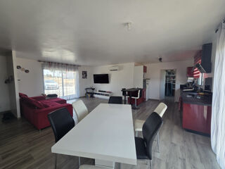  Maison à vendre 5 pièces 114 m²