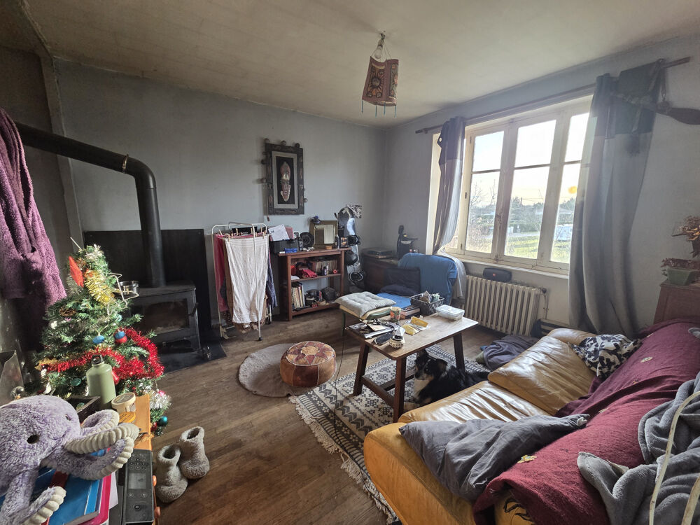 Vente Maison Maison 3 pièces 74m2 Vayres