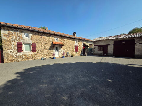   Maison de campagne - 130 m2 - 7 pièces Propriété/château - 7 pièce(s) - 130 m²