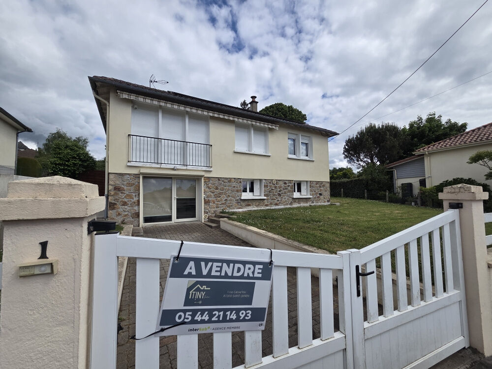 Vente Maison Maison de ville St junien
