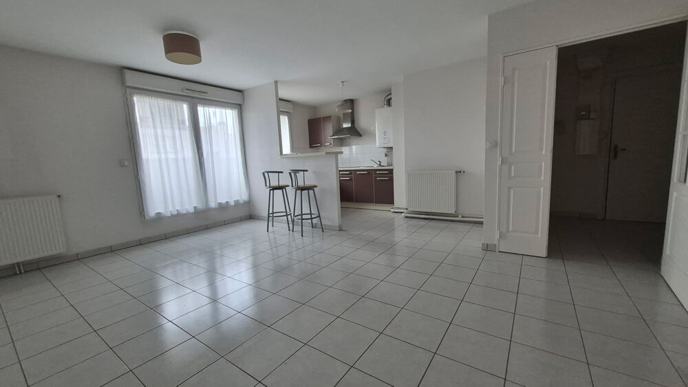 Appartement 3 pièces 62 m² · à Limoges · 62 m² · 120 000 €