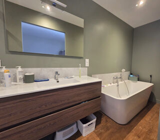  Maison à vendre 6 pièces 132 m²