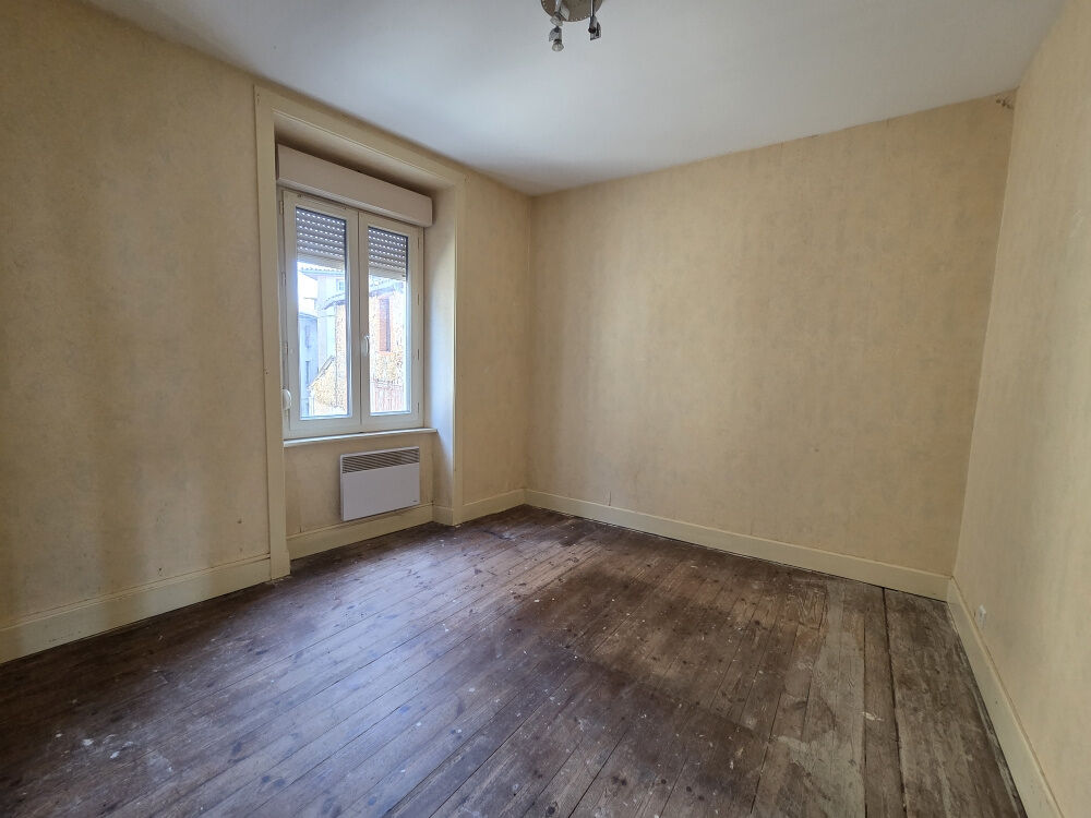 Vente Immeuble Immeuble de rapport Rochechouart