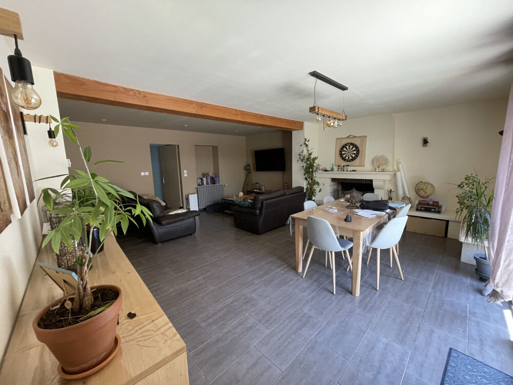 Maison de 156 m2