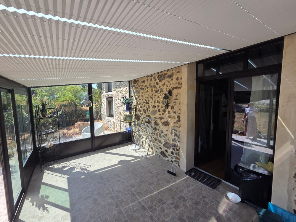 Vente Maison Maison de village - 99 m2 - 4 pièces Verneuil