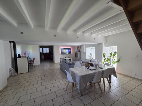   Maison ancienne Maison - 4 pièce(s) - 158 m²