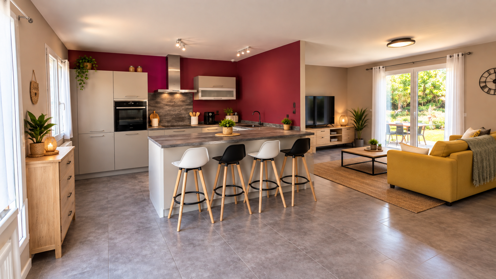 vente Maison - 4 pièce(s) - 80 m² Limoges (87280)