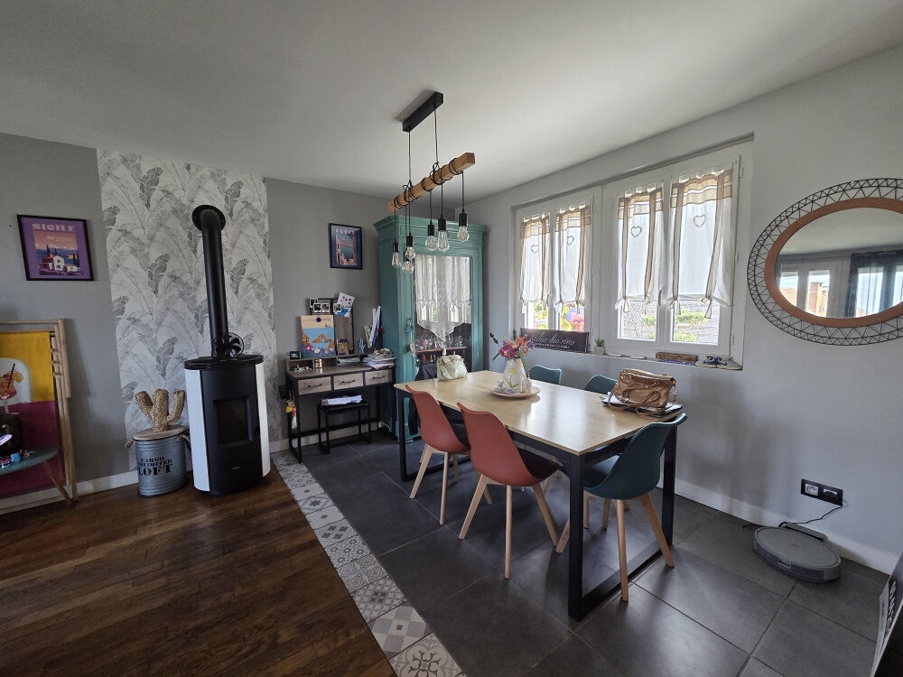 Vente Maison Maison traditionnelle St junien
