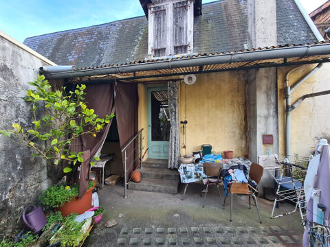   Maison de bourg 141m2 Maison - 5 pi�ce(s) - 141 m�