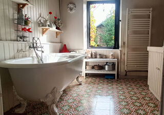 Vente Maison Maison de village 110 m2 St priest taurion
