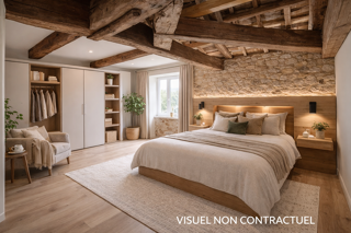  Ferme � vendre 6 pi�ces 160 m� Panazol