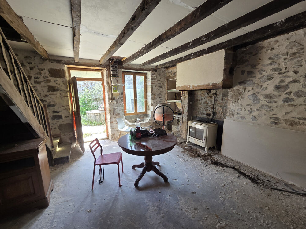 Maison à rénover