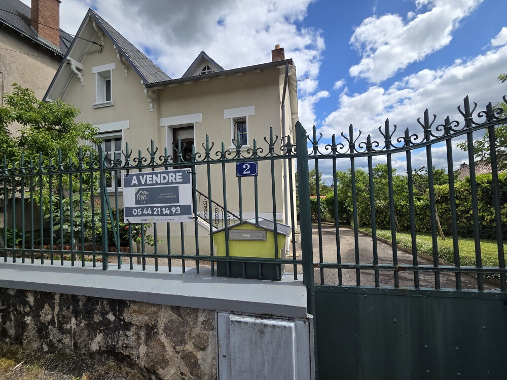 Maison de ville