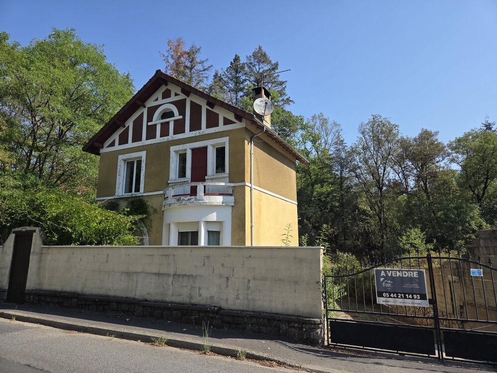 Maison de bourg