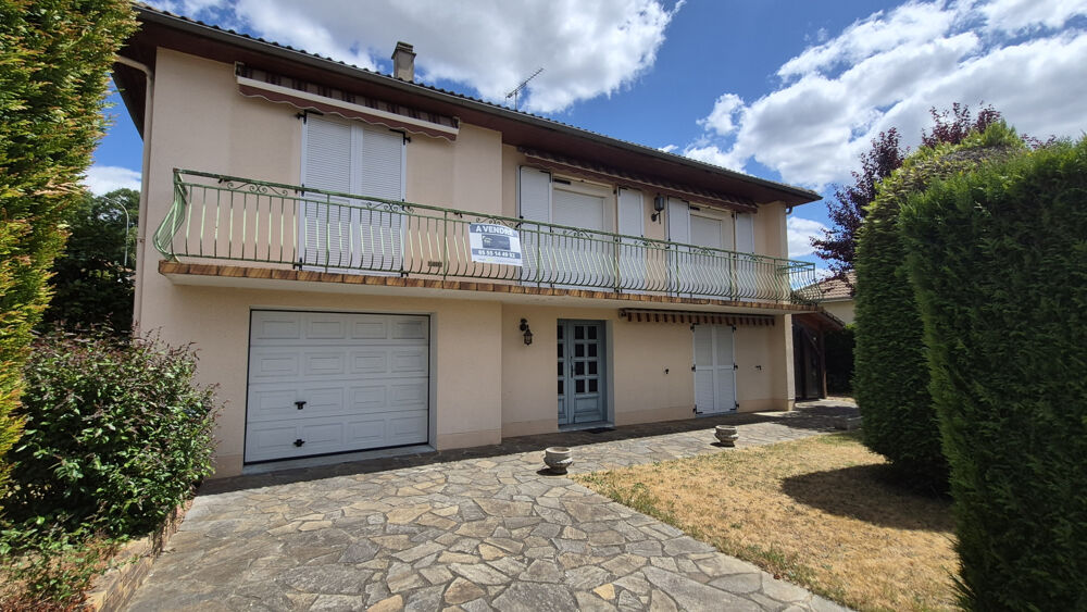 Maison familiale 4 chambres avec véranda Secteur calme à Feytiat