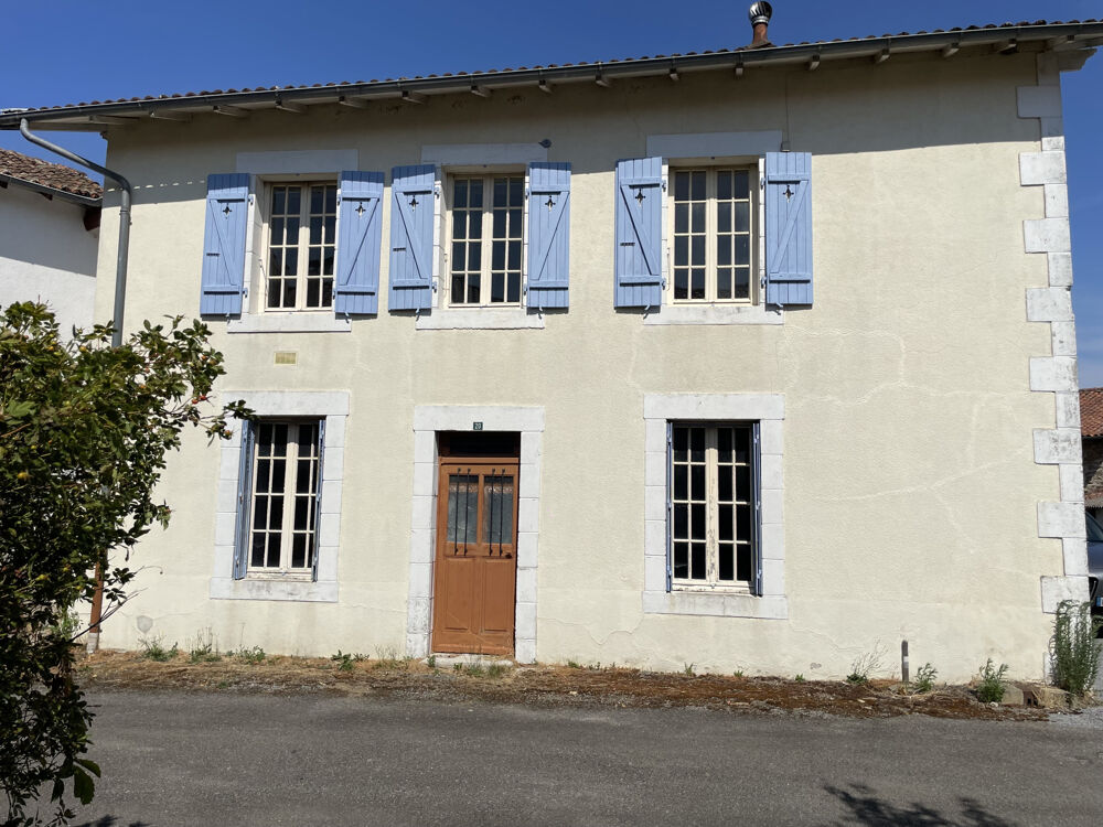 Maison de village