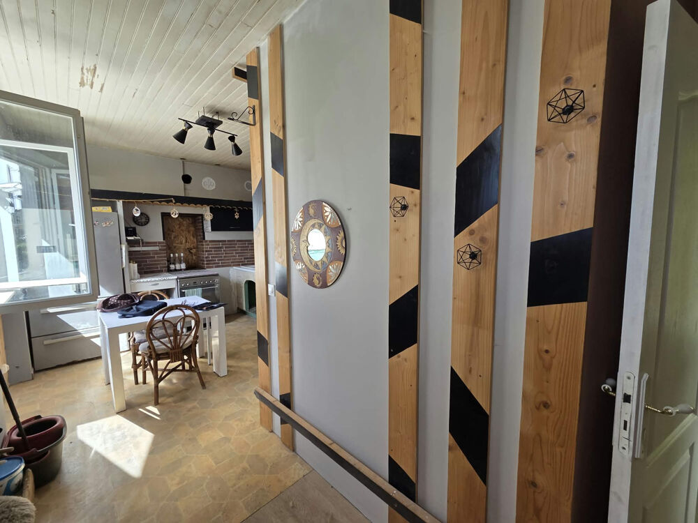 Vente Maison Maison 82m2 Rochechouart