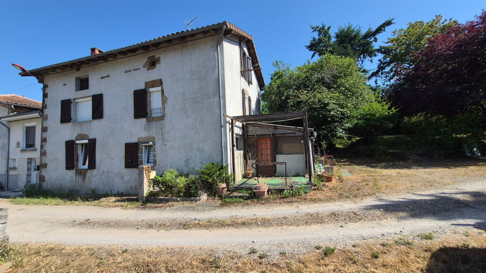 Charmante maison de 116 m2 Un véritable cocon de tranquillité à Rochechouart