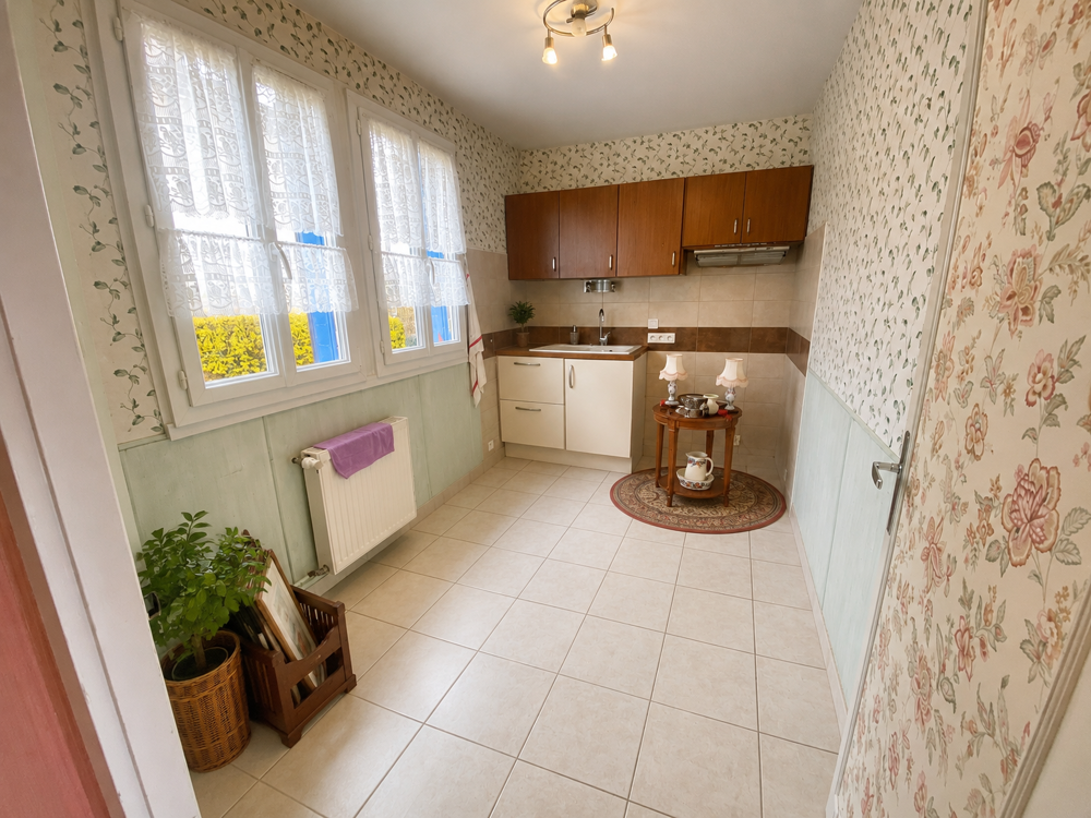 Maison 97 m2 avec jardin et garage Aux portes de Limoges