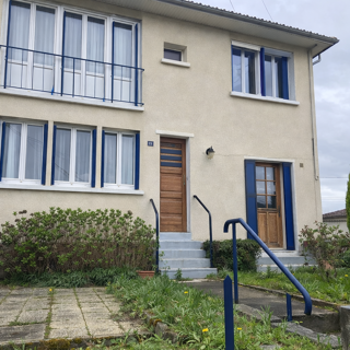  Maison à vendre 5 pièces 97 m²