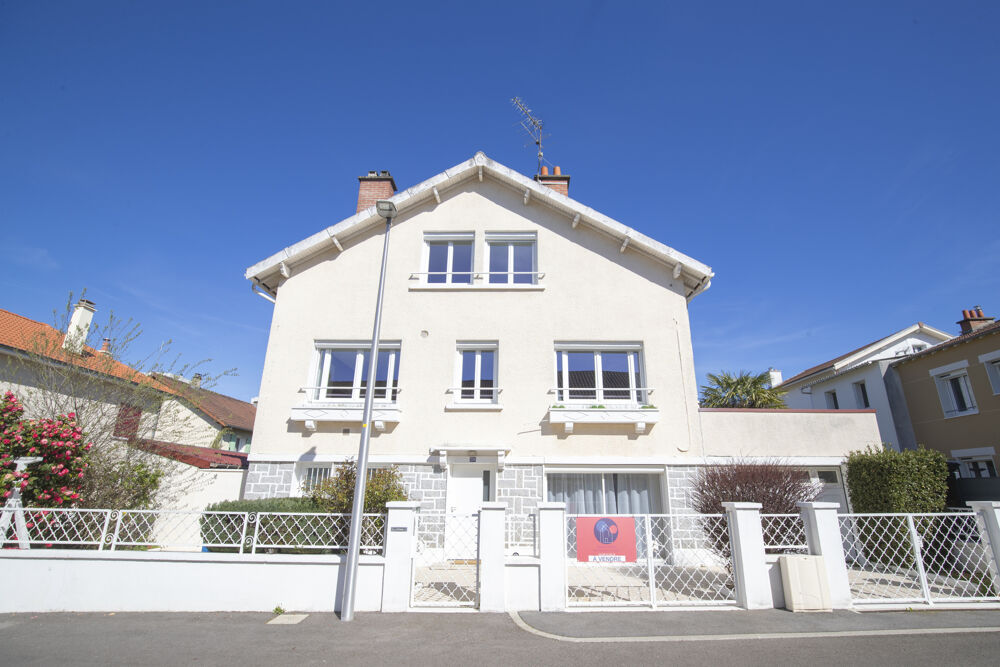 Maison individuelle avec garage Idéalement située à Limoges