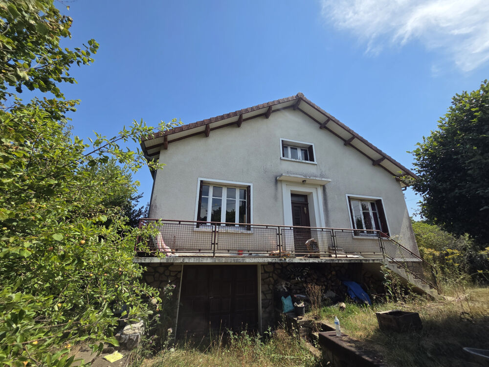 Maison 3 pièces 74 m² · à Vayres · 74 m² · 75 600 €
