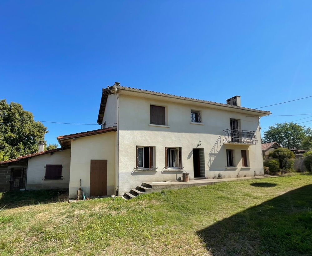 Vente Maison Maison de village 116 m2 Oradour sur vayres
