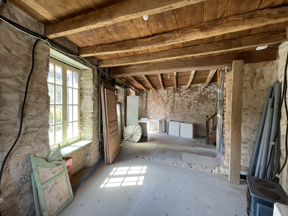Maison de village