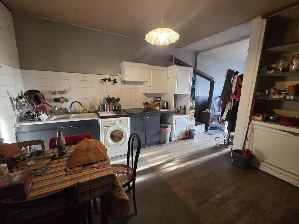 Vente Maison Maison 3 pièces 74m2 Vayres