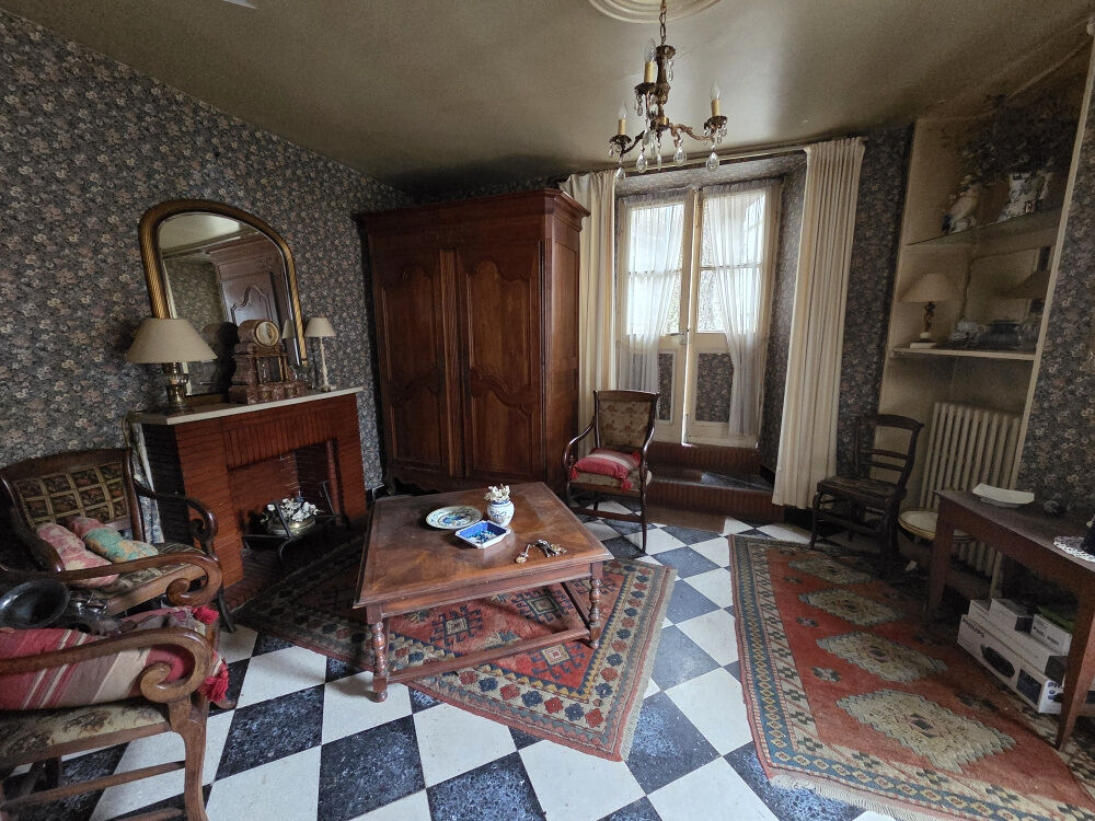 Maison de ville